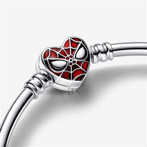 spider man prada bracelet|pandora marvel bracelets.